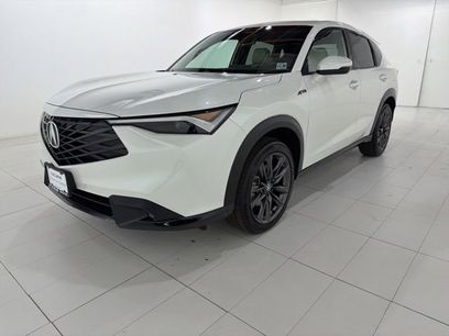 Certified 2025 Acura ADX A-Spec