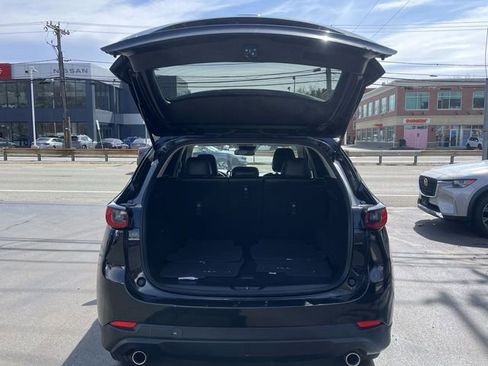Certified 2023 MAZDA CX-5 AWD 2.5 S w/ Select Package image 23