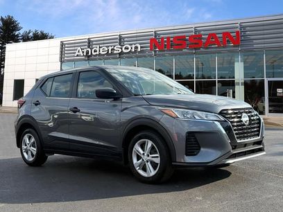 Used 2024 Nissan Kicks S