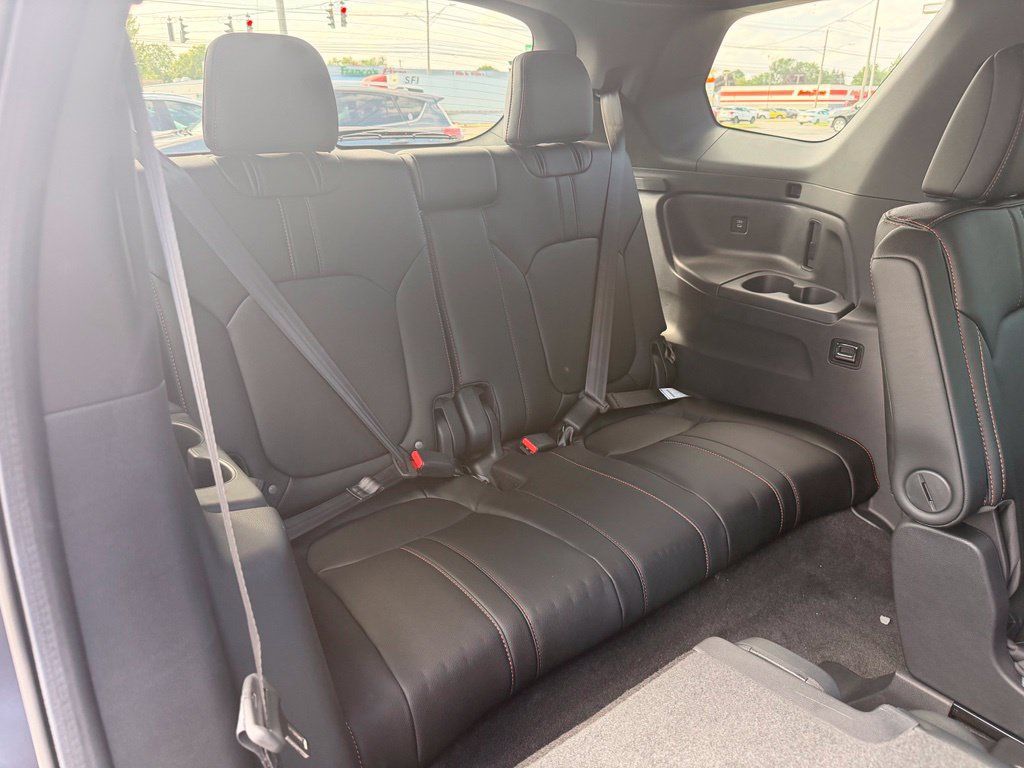 New 2026 Honda Pilot TrailSport image 17