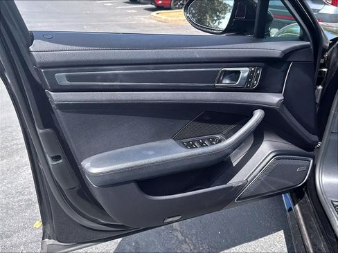 Used 2023 Porsche Panamera 4 Platinum Edition w/ Assistance Package AWD/4WD image 20