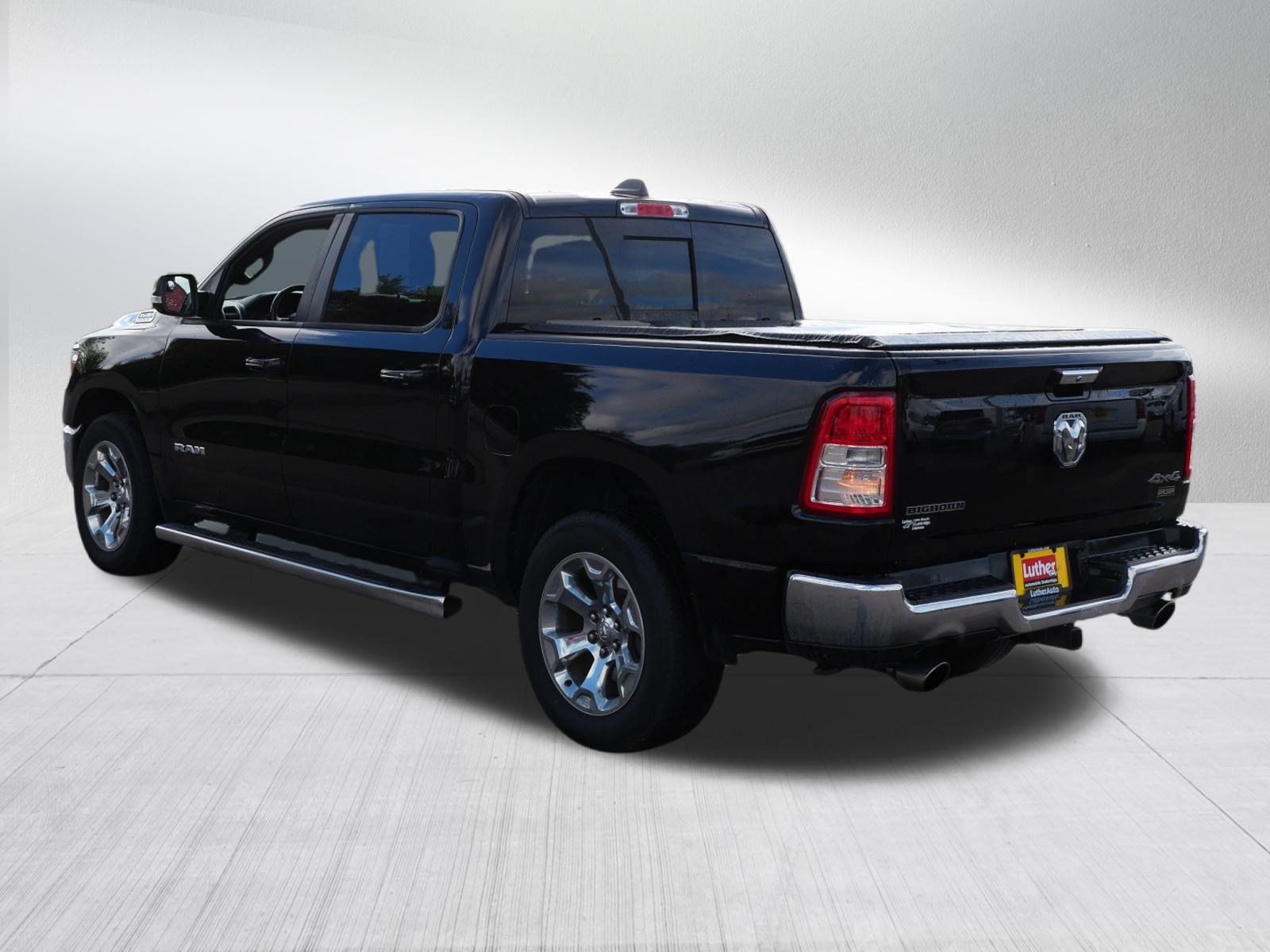 Used 2019 RAM 1500 Big Horn AWD/4WD image 5