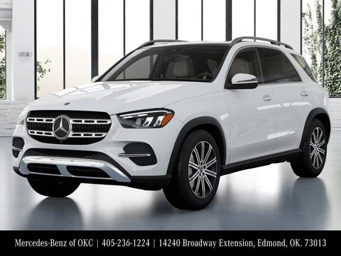 Used 2026 Mercedes-Benz GLE 350 4MATIC image 1