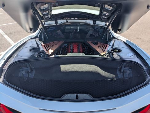 Used 2022 Chevrolet Corvette Stingray Preferred Cpe w/ 2LT image 13