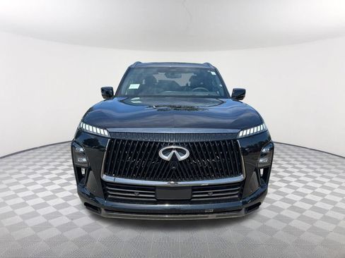New 2026 INFINITI QX80 Autograph w/ Premium Cargo Package AWD/4WD image 2
