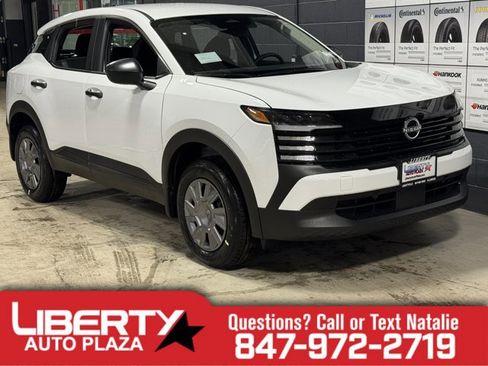 New 2026 Nissan Kicks S w/ Charging Package image 1