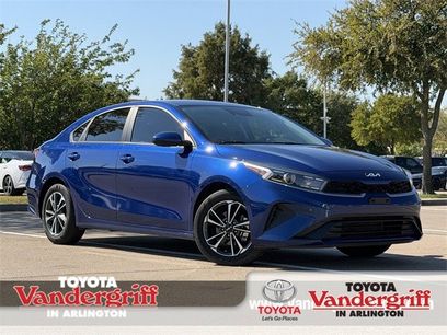 Used 2024 Kia Forte LXS