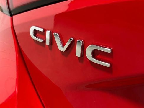 New 2026 Honda Civic Sport image 6