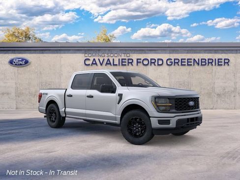 New 2026 Ford F150 STX AWD/4WD image 7