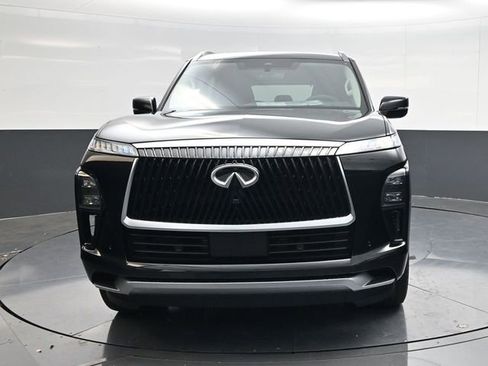 New 2026 INFINITI QX80 Luxe w/ Cargo Package image 8