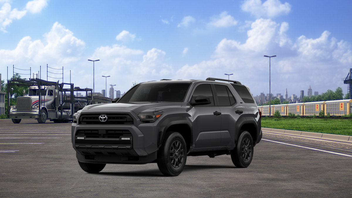 New 2026 Toyota 4Runner SR5 AWD/4WD image 32