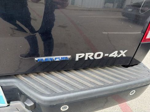 Used 2010 Nissan Titan PRO-4X w/ Pro-4x Premium Utility Pkg image 6