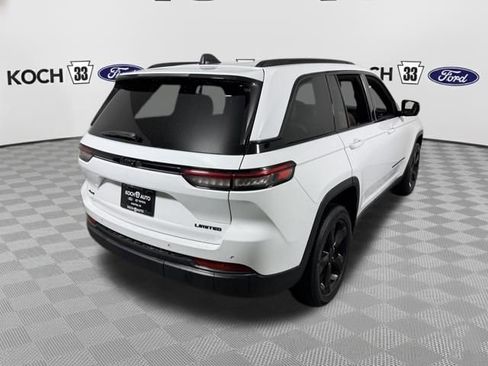 Used 2023 Jeep Grand Cherokee Limited image 8