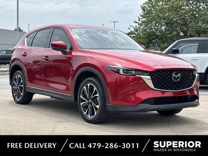 Used 2023 MAZDA CX-5 AWD 2.5 S w/ Premium Package