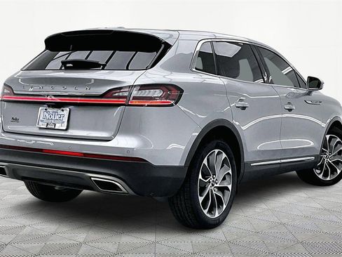 Used 2021 Lincoln Nautilus Reserve w/ Cargo Utility Package image 2