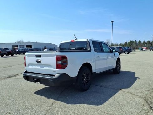 Used 2024 Ford Maverick Lariat w/ Black Appearance Package AWD/4WD image 6