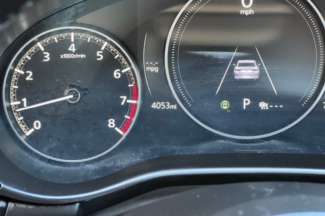 Certified 2026 MAZDA MAZDA3 s Sport FWD image 29