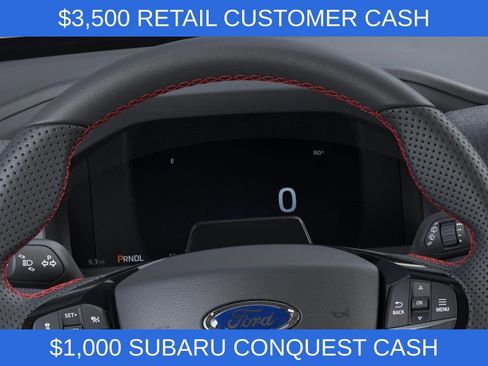 New 2026 Ford Explorer ST-Line image 34