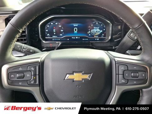 Certified 2025 Chevrolet Silverado 2500 LT w/ Leather Package image 21
