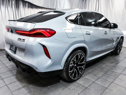 Used 2024 BMW X6 M Competition w/ Executive Package image 6