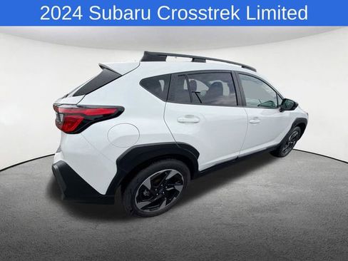 Used 2024 Subaru Crosstrek 2.5i Limited AWD/4WD image 10