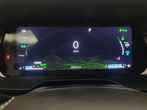 Used 2022 Jeep Grand Cherokee Overland w/ Luxury Tech Group IV image 23