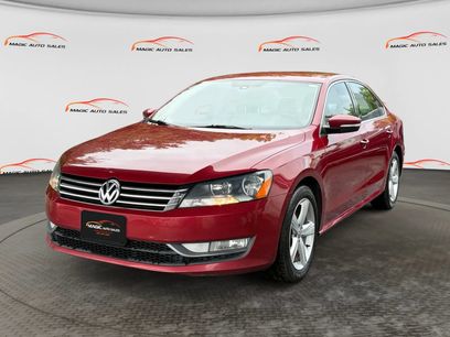 Used 2015 Volkswagen Passat 1.8T Limited Edition