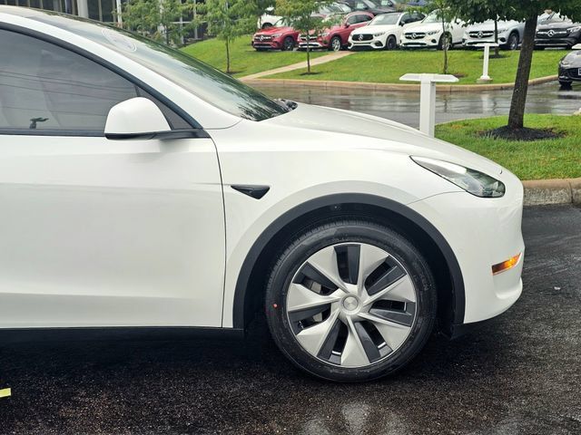 Used 2021 Tesla Model Y Long Range AWD/4WD image 5