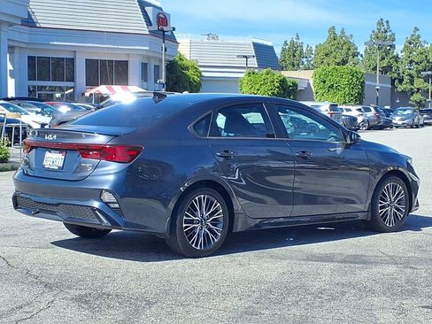 Certified 2023 Kia Forte GT-Line image 5