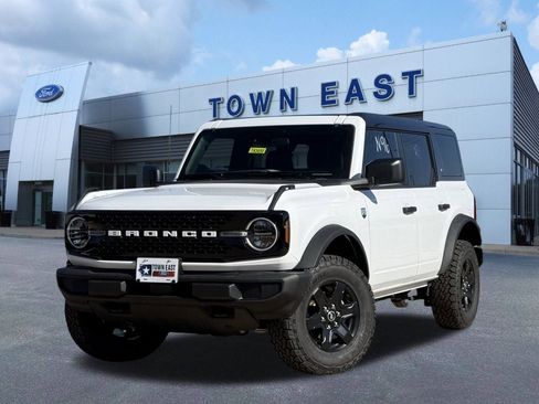 New 2025 Ford Bronco Big Bend image 33