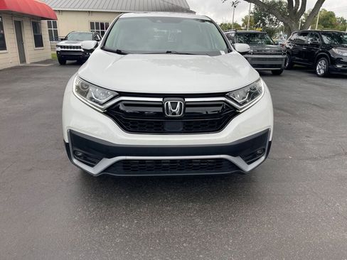 Used 2020 Honda CR-V EX image 9
