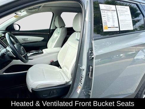 Used 2024 Hyundai Tucson Limited AWD/4WD image 20