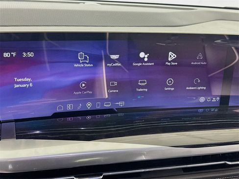 New 2026 Cadillac Escalade Sport w/ Touring Package image 7