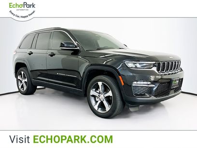 Used 2023 Jeep Grand Cherokee Limited