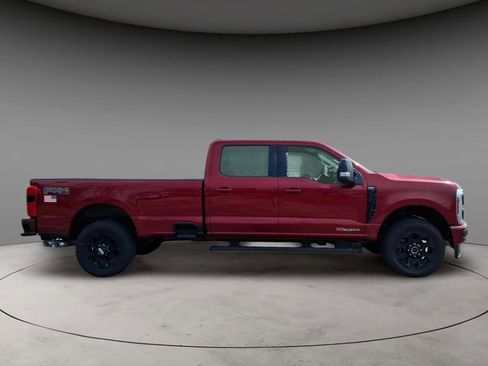 New 2026 Ford F350 Lariat w/ Black Appearance Package AWD/4WD image 10