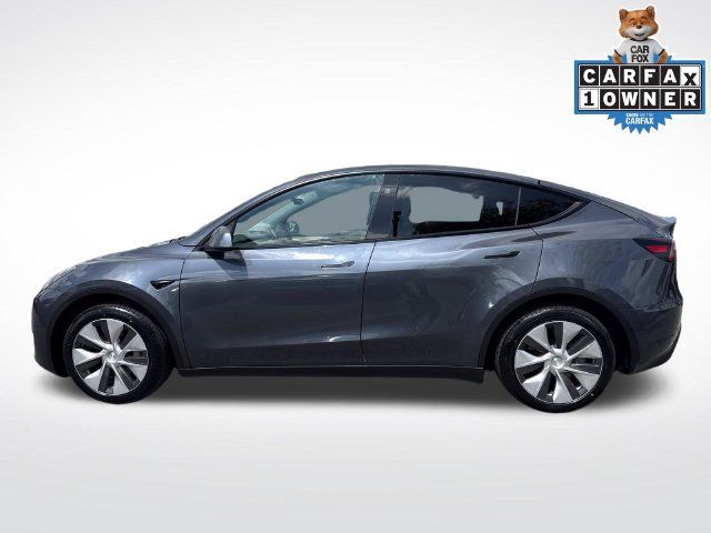 Used 2023 Tesla Model Y Long Range AWD/4WD image 2