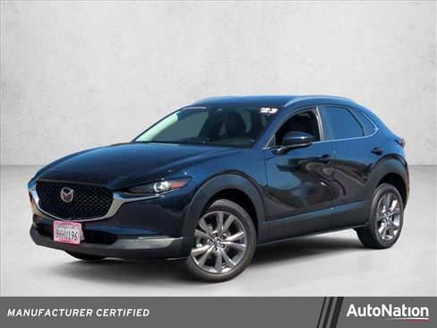 Used 2023 MAZDA CX-30 AWD 2.5 S w/ Select Package image 1