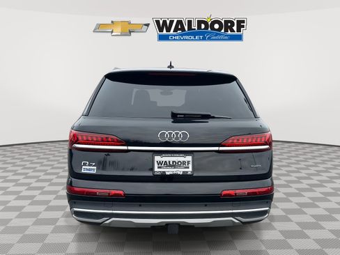 Used 2021 Audi Q7 3.0T Premium Plus w/ Premium Plus Package image 5
