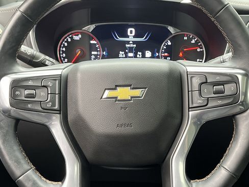 Certified 2023 Chevrolet Blazer Premier w/ Driver Confidence II Package image 16