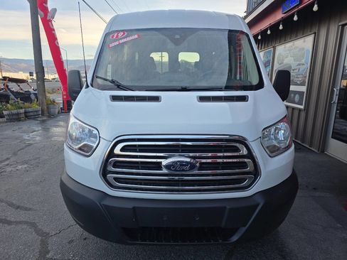 Used 2019 Ford Transit 150 XLT image 7