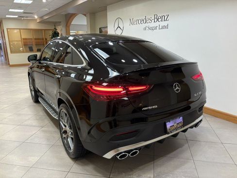 New 2026 Mercedes-Benz GLE 53 AMG 4MATIC Coupe image 3