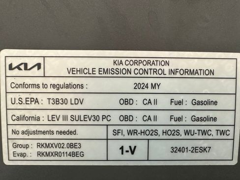 Used 2024 Kia Soul LX w/ Option Group 015 image 62