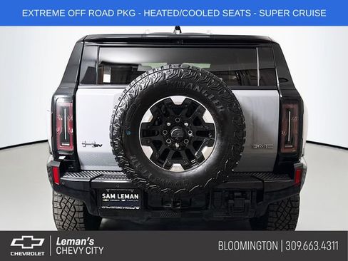 Used 2024 GMC Hummer EV 2X w/ Extreme Off-Road Package image 6