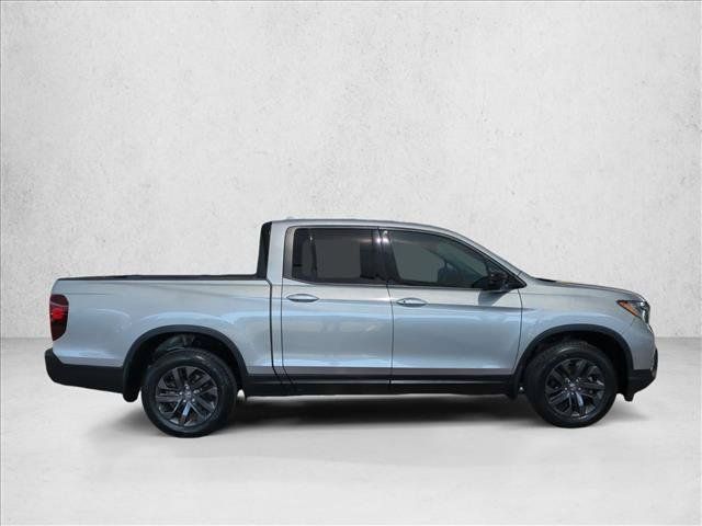 Certified 2023 Honda Ridgeline Sport image 4