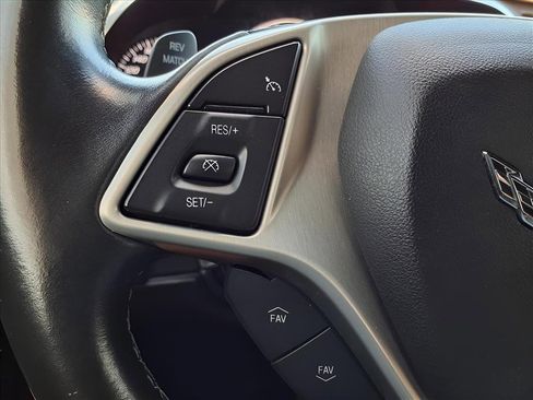 Used 2014 Chevrolet Corvette Stingray Coupe w/ 3LT Preferred Equipment Group image 15