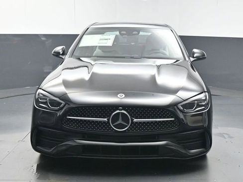 New 2025 Mercedes-Benz C 300 Sedan image 3