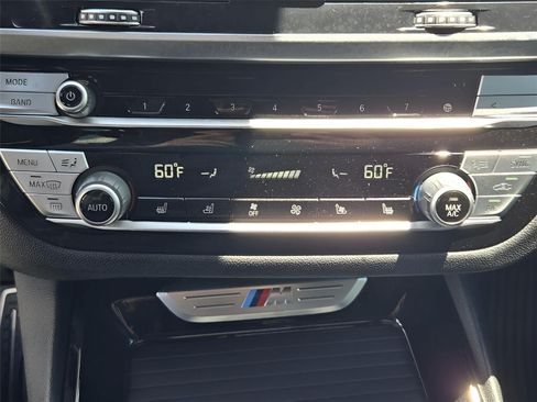 Used 2021 BMW X3 M40i w/ Premium Package AWD/4WD image 18