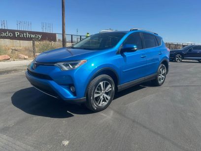 Used 2017 Toyota RAV4 XLE