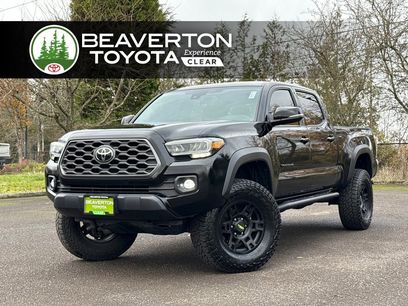 Used 2023 Toyota Tacoma TRD Off-Road
