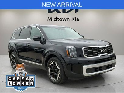 Used 2025 Kia Telluride S